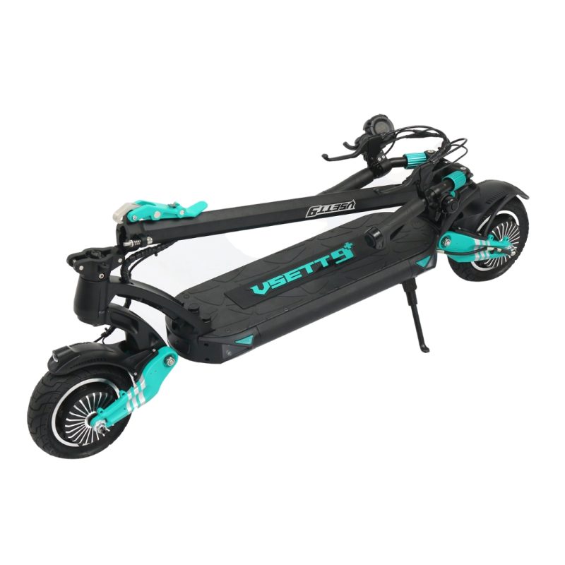Patineta Eléctrica Vsett 9+ - Imagen 4