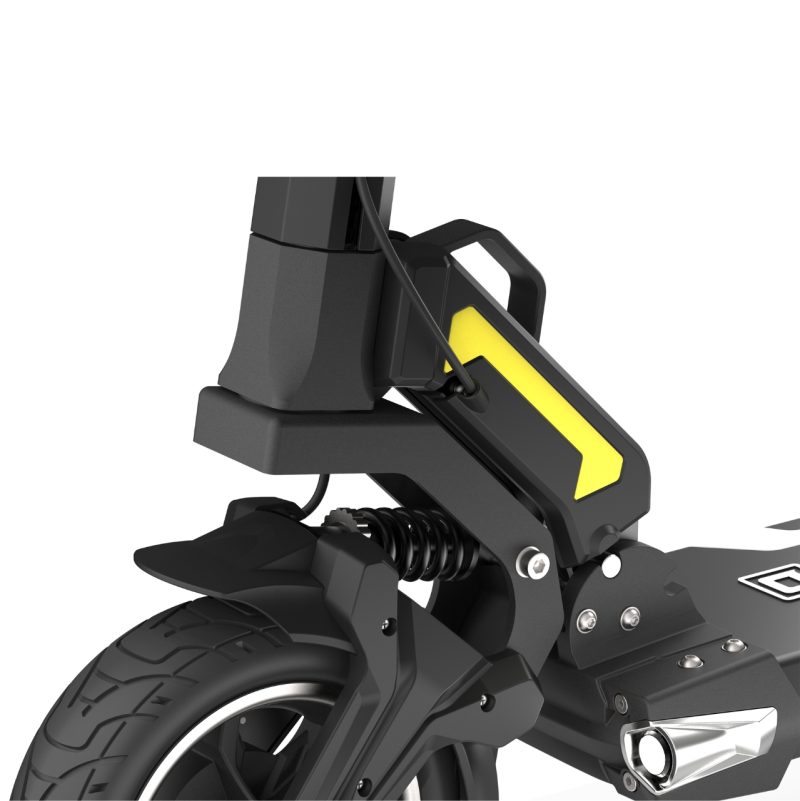 Patineta Eléctrica Dualtron Togo - Imagen 7