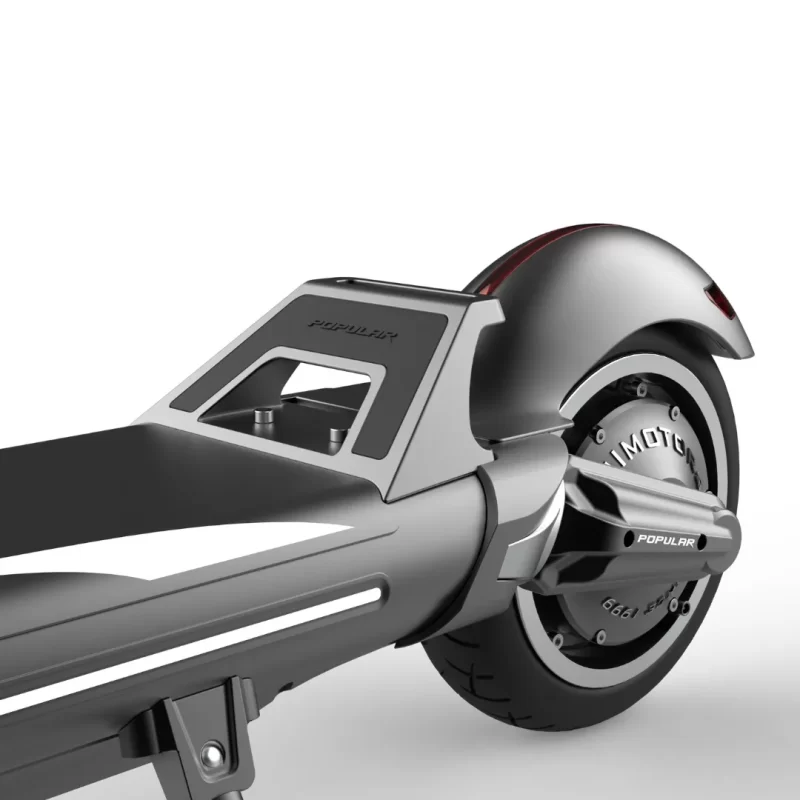 Scooter Eléctrica Dualtron Popular Dual - Imagen 4