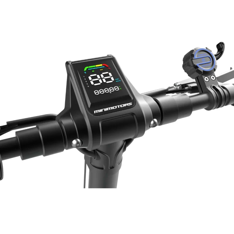 Scooter Eléctrica Dualtron Popular Dual - Imagen 9