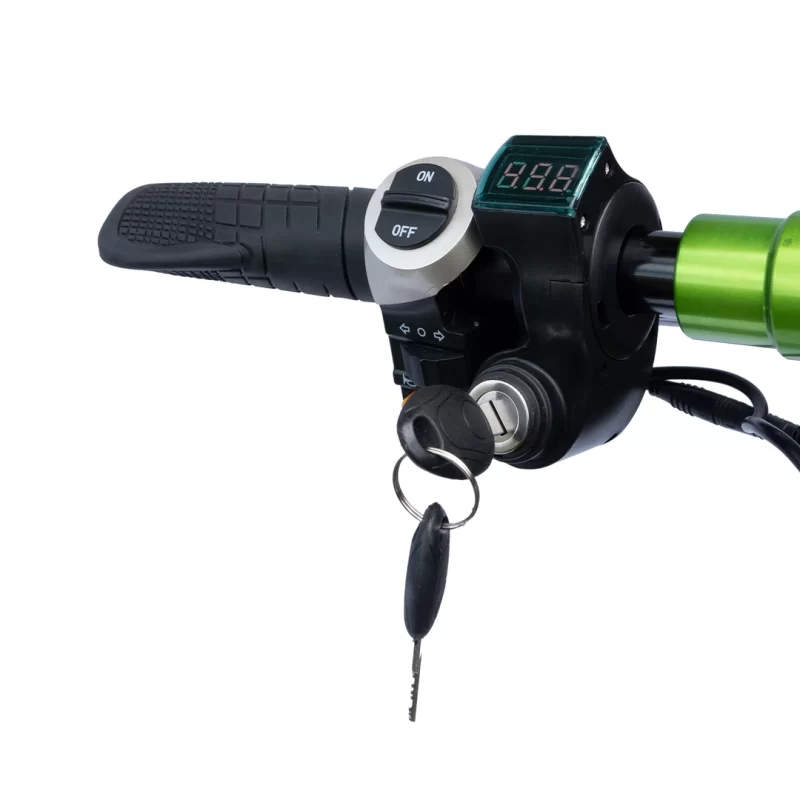 Scooter Eléctrica Emove Jam 1 Plus - Imagen 6