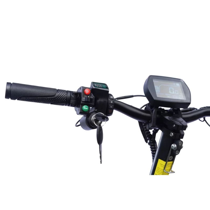 Scooter Eléctrica Emove Jam Pro - Imagen 4