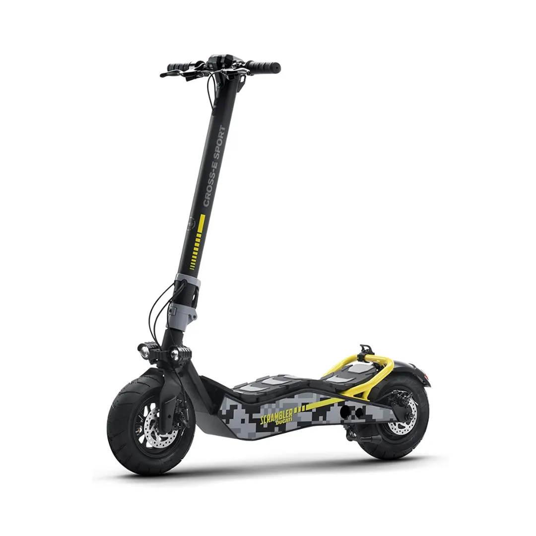 Scooter-Eléctrica-Ducati-Cross-E-Sport-2