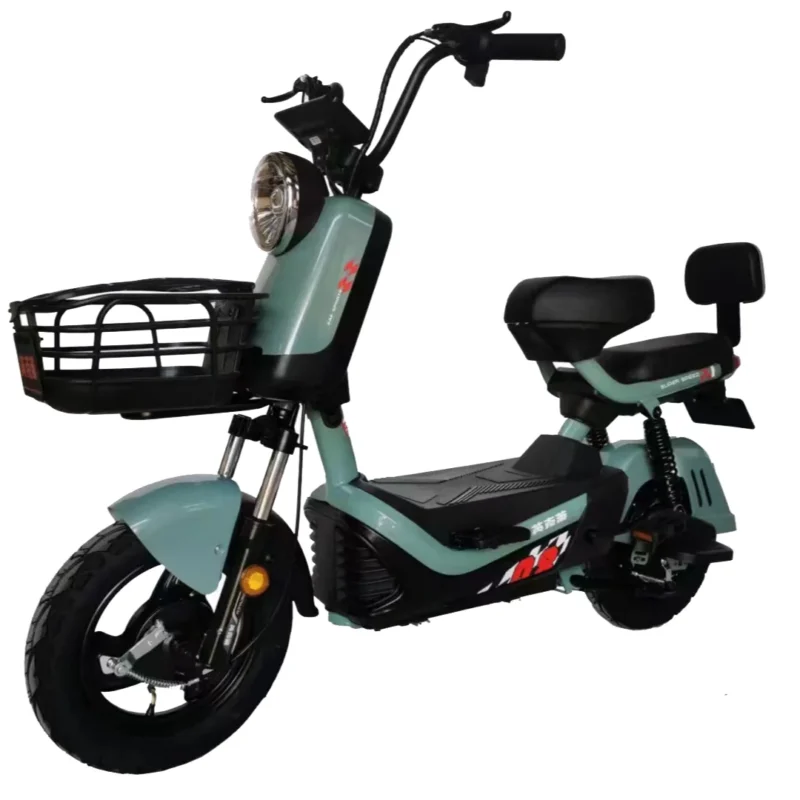Bicicleta Eléctrica Mobulaa EB2 - Imagen 2