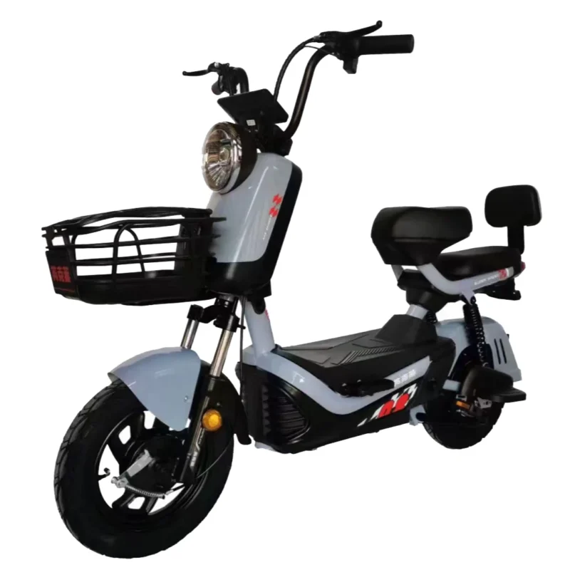 Bicicleta Eléctrica Mobulaa EB2 - Imagen 3