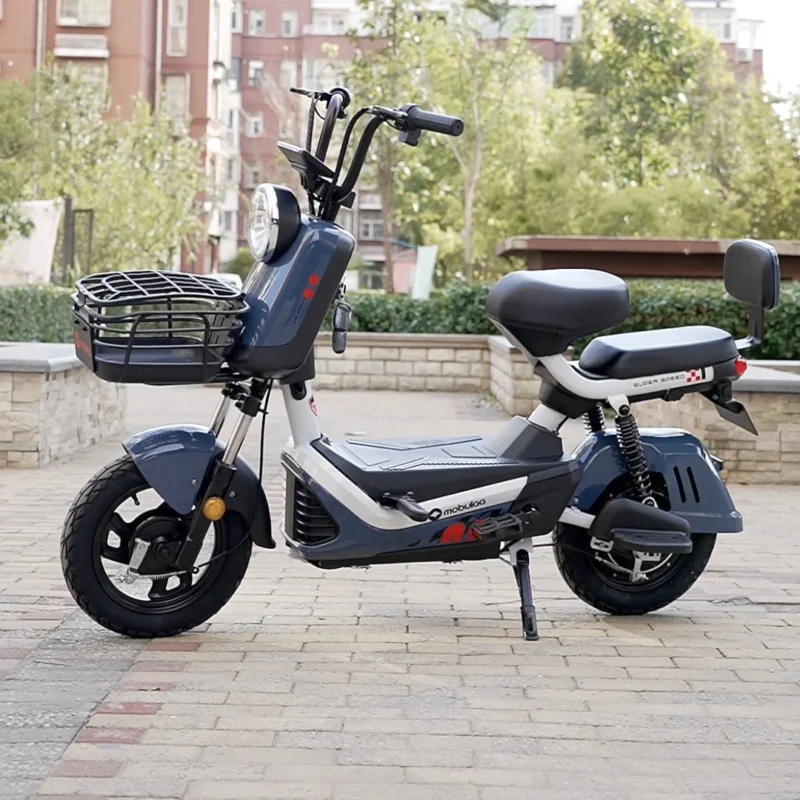Bicicleta Eléctrica Mobulaa EB2 - Imagen 4