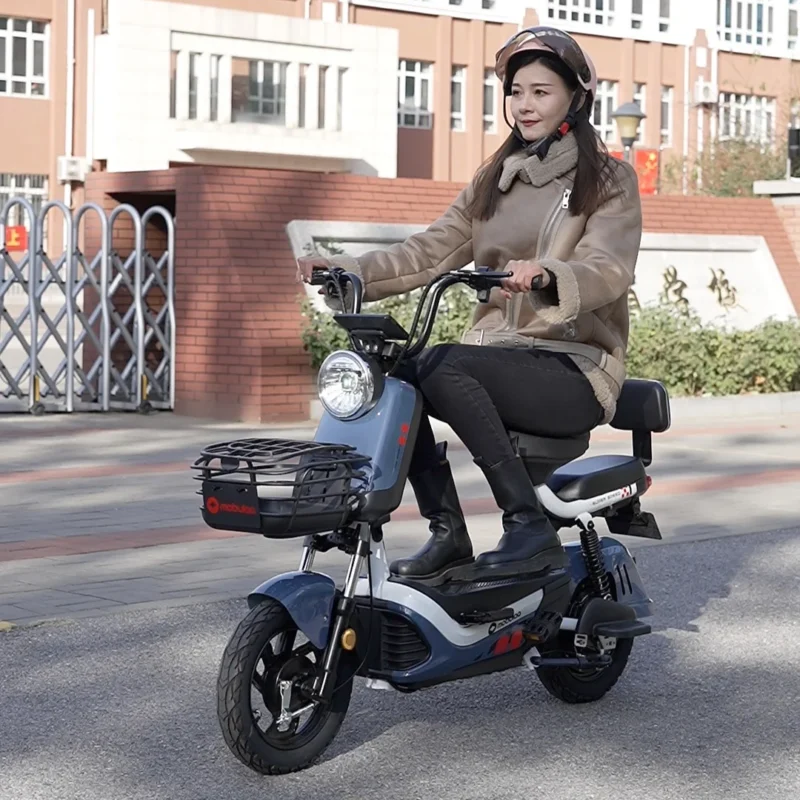 Bicicleta Eléctrica Mobulaa EB2 - Imagen 5
