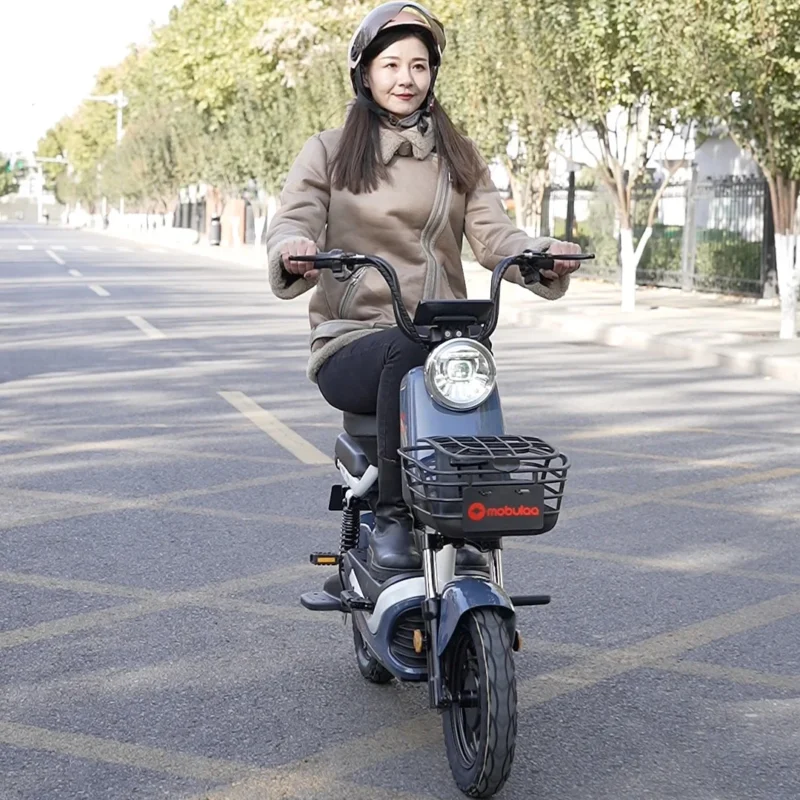 Bicicleta Eléctrica Mobulaa EB2 - Imagen 6