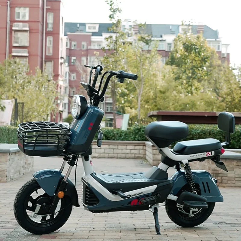 Bicicleta Eléctrica Mobulaa EB2 - Imagen 7