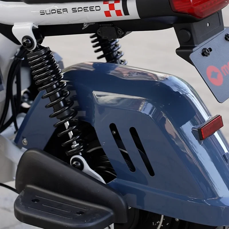 Bicicleta Eléctrica Mobulaa EB2 - Imagen 9
