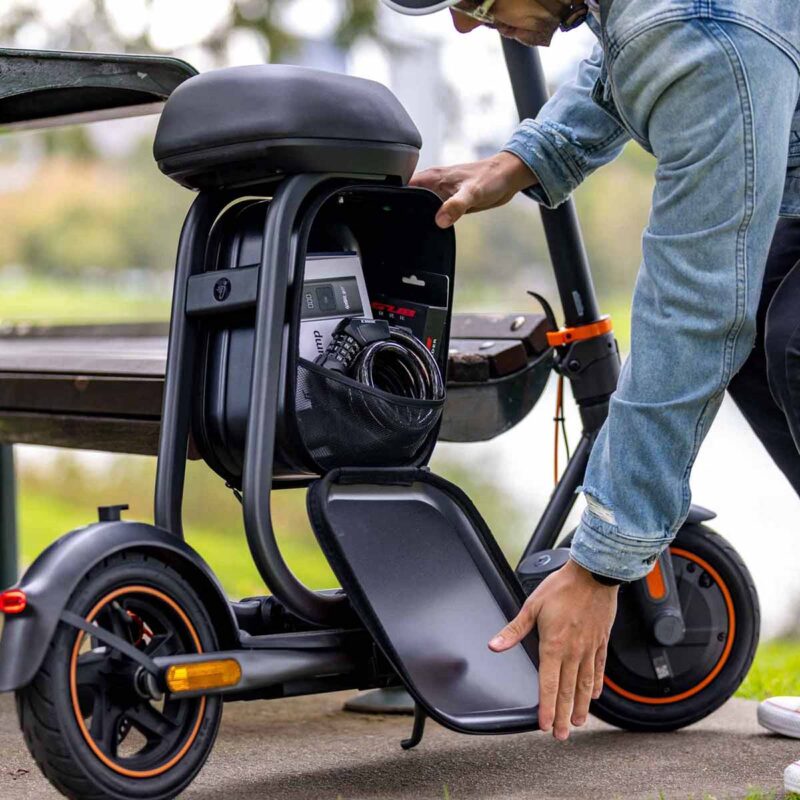 Silla para Scooter Eléctrica SEGWAY/NINEBOT F2 | F2 Pro - Imagen 5