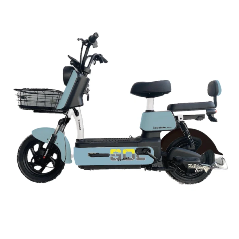 Bicicleta Eléctrica EvoBike SOL