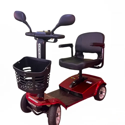 Scooter Eléctrica de 4 ruedas ION GOGO