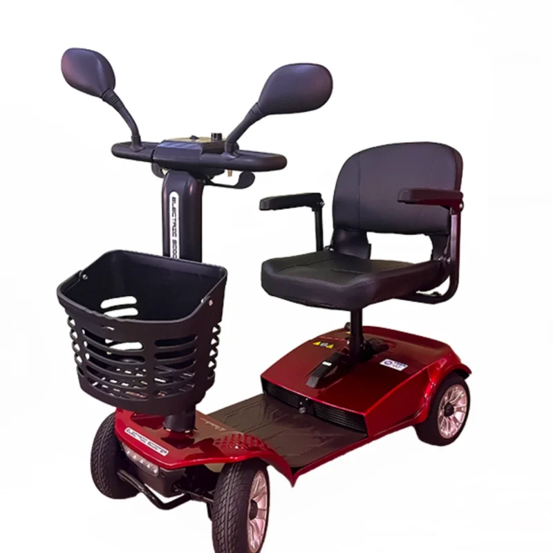 Scooter Eléctrica de 4 ruedas ION GOGO