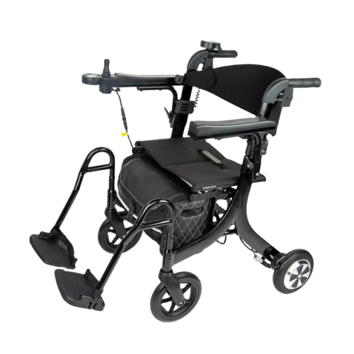 Scooter Eléctrica de 4 ruedas ION MR01