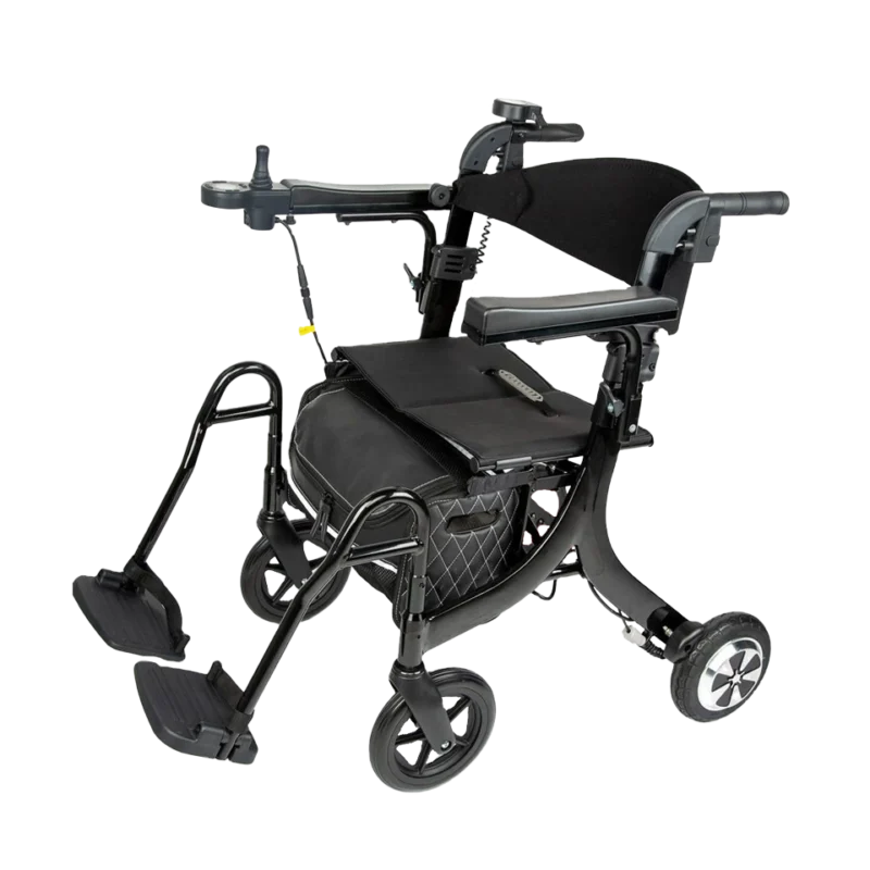 Scooter Eléctrica de 4 ruedas ION MR01