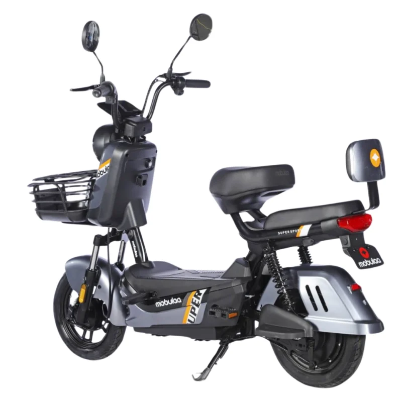 Bicicleta Eléctrica Mobulaa EB-2B - Imagen 2