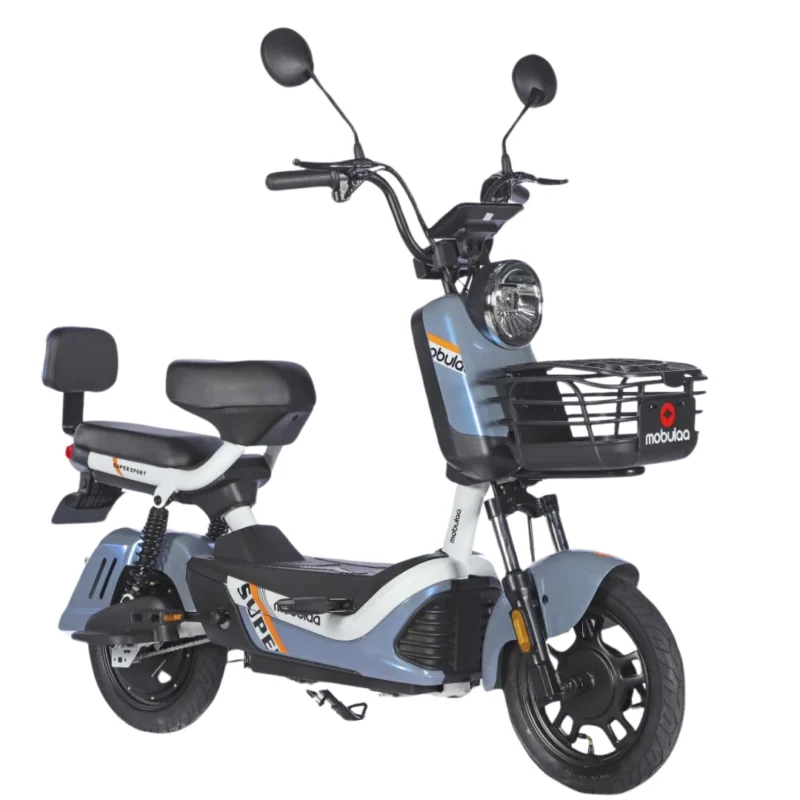 Bicicleta Eléctrica Mobulaa EB-2B - Imagen 3