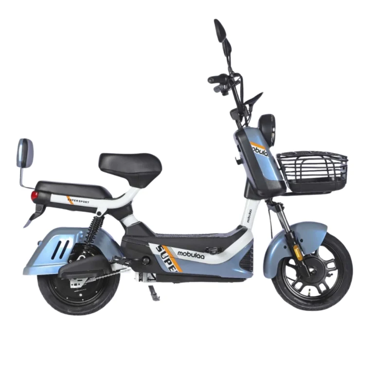Bicicleta Eléctrica Mobulaa EB-2B - Imagen 4