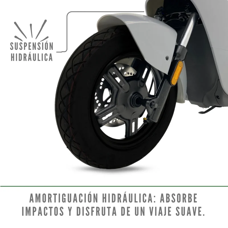 Bicicleta eléctrica Emove Max - Imagen 6