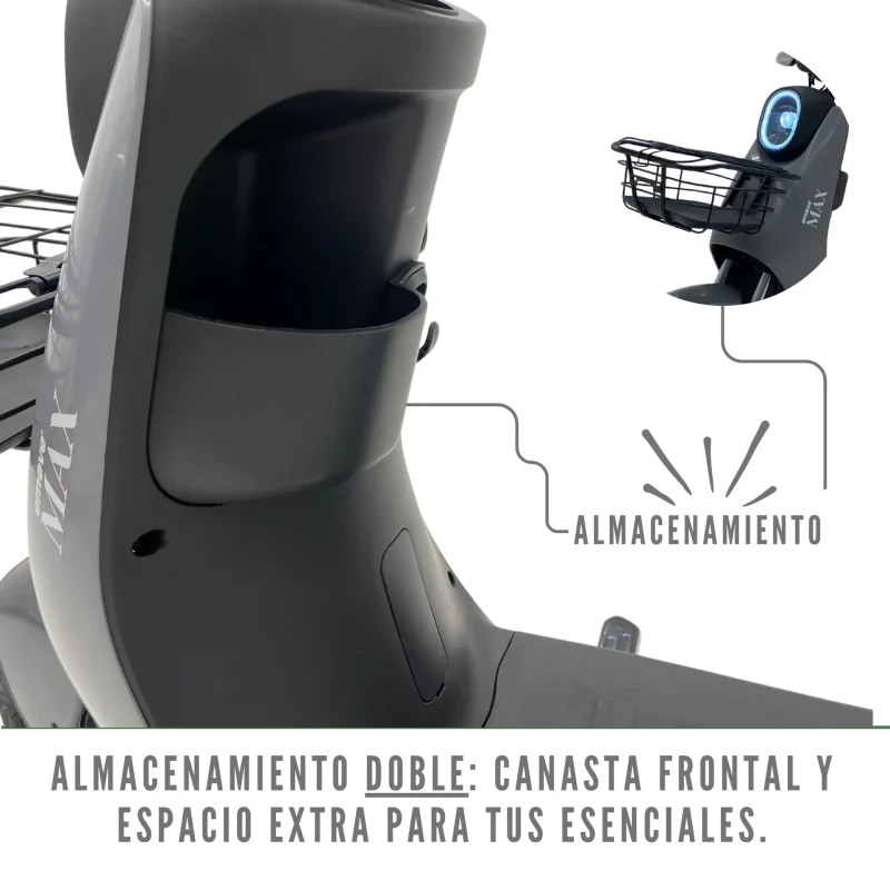 Bicicleta eléctrica Emove Max - Imagen 3