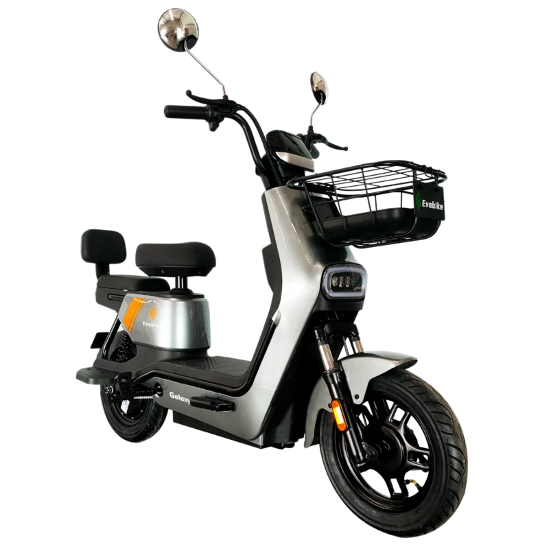 Bicicleta Eléctrica Evobike Galaxy - Imagen 7