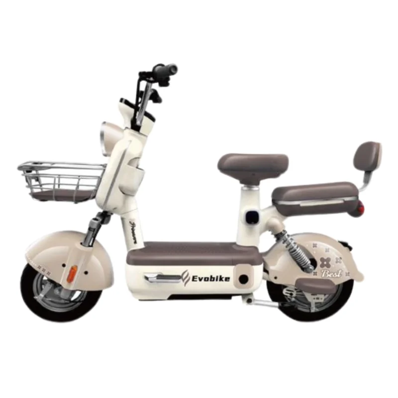 Bicicleta Eléctrica Evobike Primavera - Imagen 2