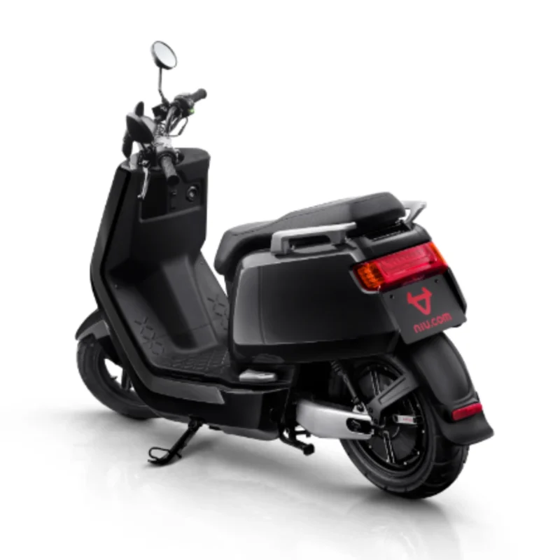 Moto eléctrica NIU NQi Sport - Imagen 4