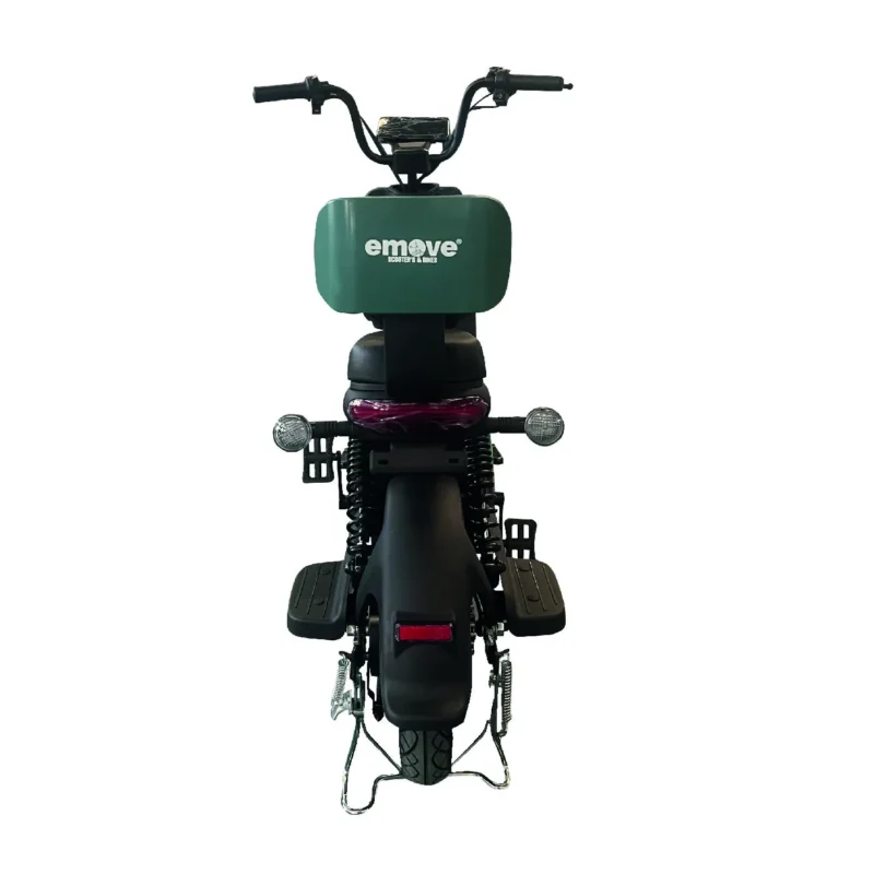 Bicicleta eléctrica Emove Terry - Imagen 3