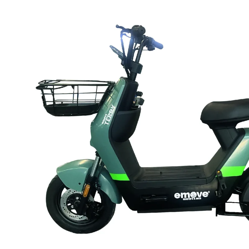 Bicicleta eléctrica Emove Terry - Imagen 4