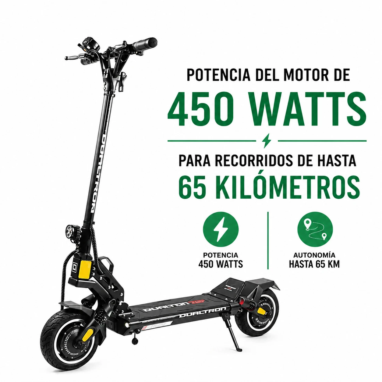 Patineta eléctrica Dualtron Special Long Body (Single Motor) - Imagen 3