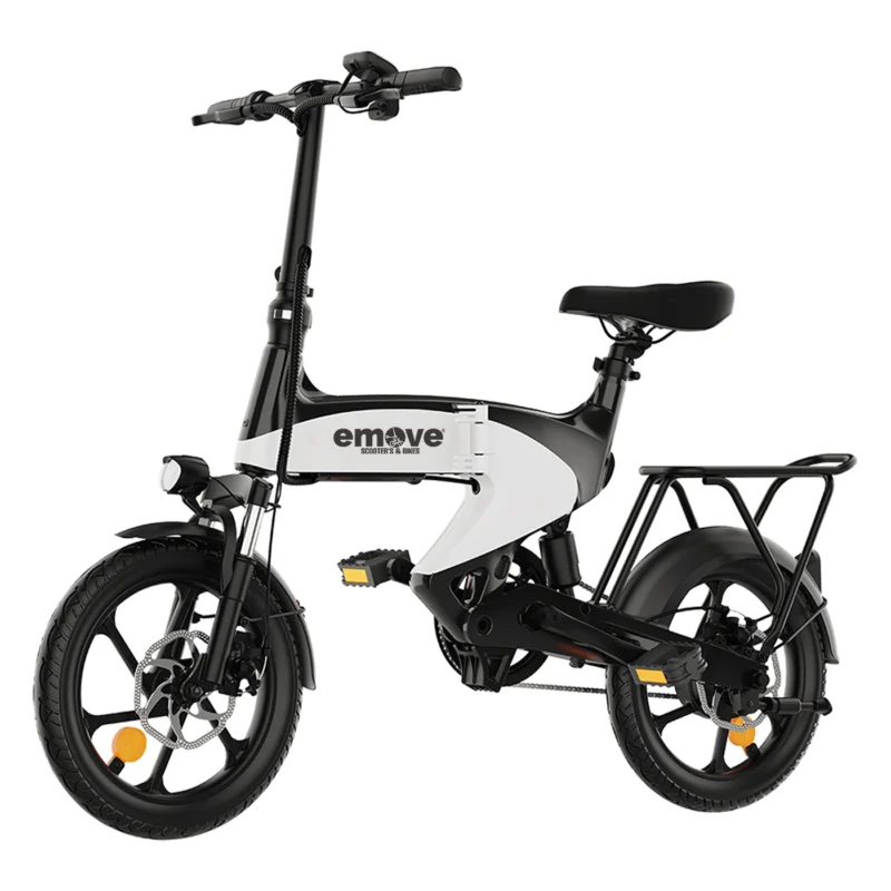 Bicicleta eléctrica Emove e-bike LIV - Imagen 2