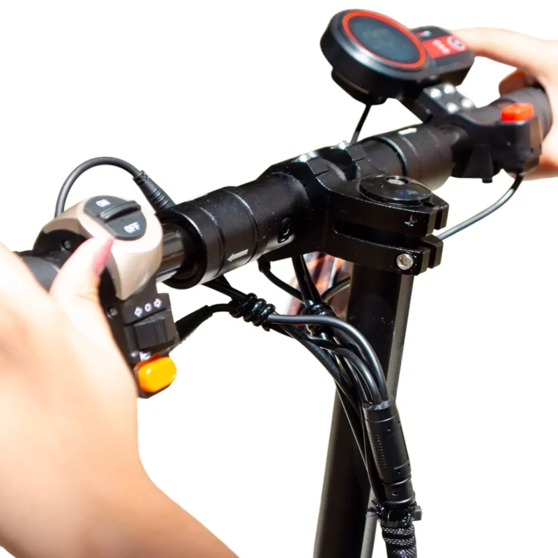 Scooter eléctrica Emove JAM 1600 - Imagen 2