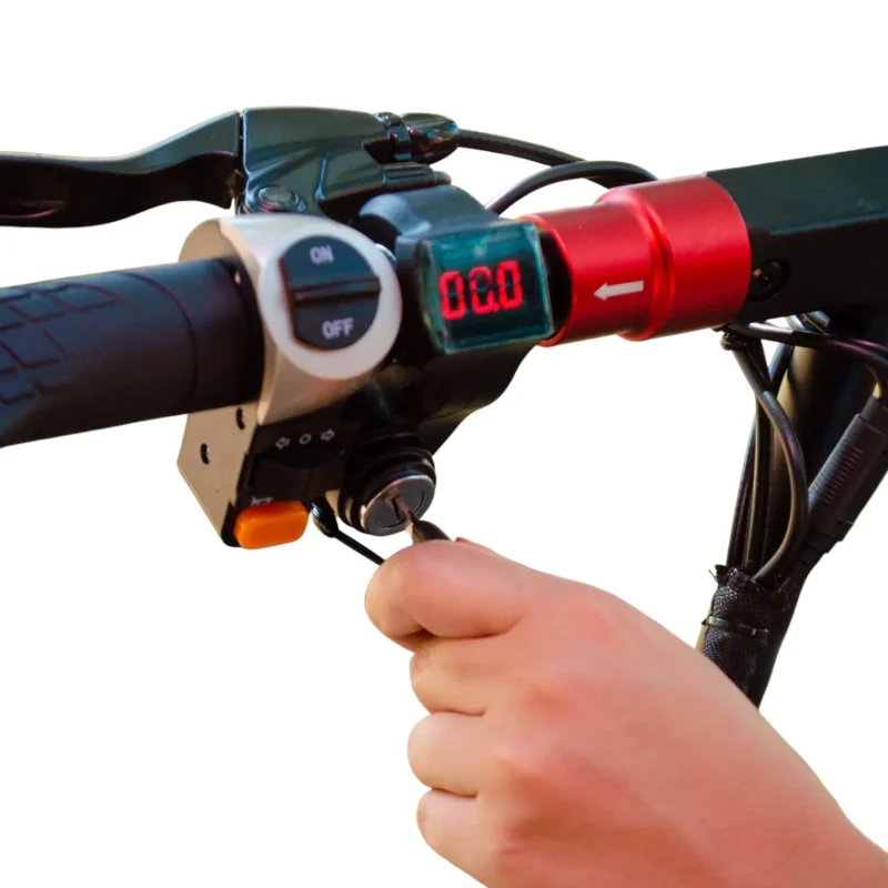 Scooter eléctrica Emove Jam - Imagen 7