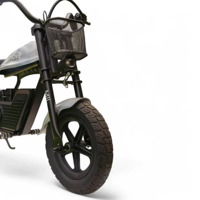Bicicleta eléctrica Emove e-moto MIL - Imagen 8