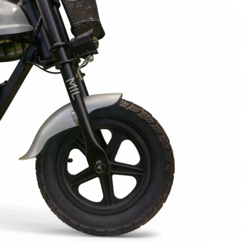 Bicicleta eléctrica Emove e-moto MIL - Imagen 7