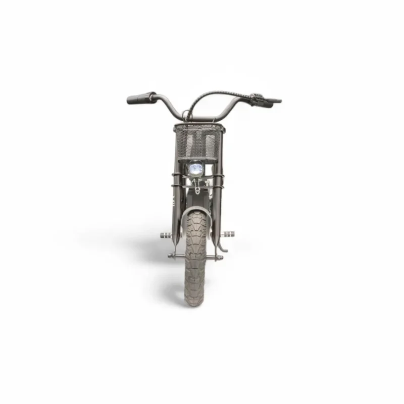 Bicicleta eléctrica Emove e-moto MIL - Imagen 5