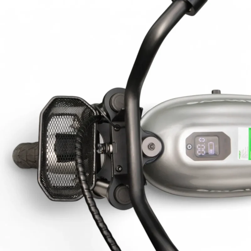 Bicicleta eléctrica Emove e-moto MIL - Imagen 11
