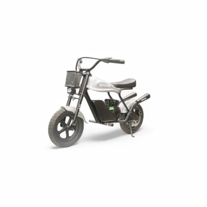 Bicicleta eléctrica Emove e-moto MIL - Imagen 2