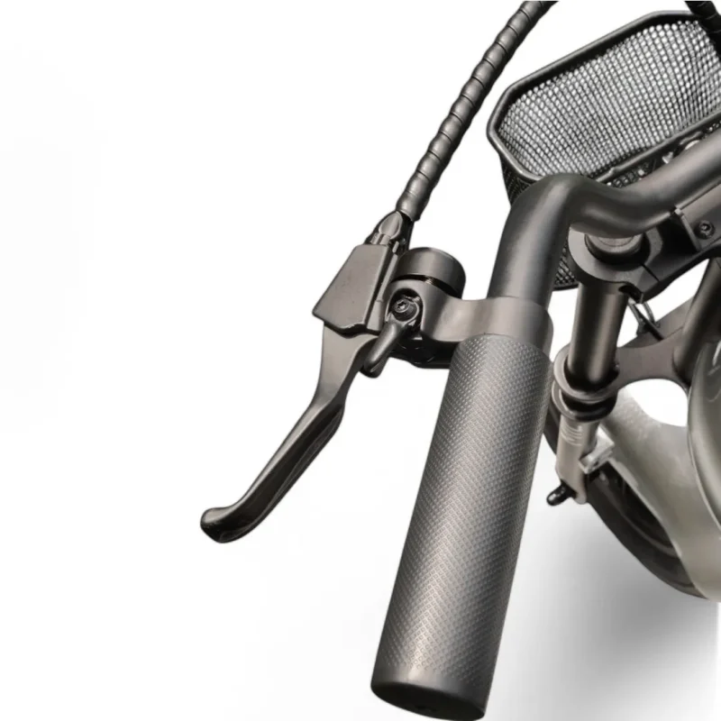 Bicicleta eléctrica Emove e-moto MIL - Imagen 10