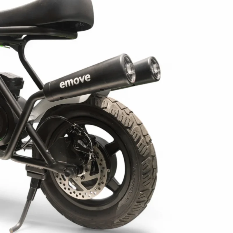 Bicicleta eléctrica Emove e-moto MIL - Imagen 6