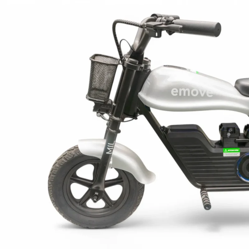 Bicicleta eléctrica Emove e-moto MIL - Imagen 9