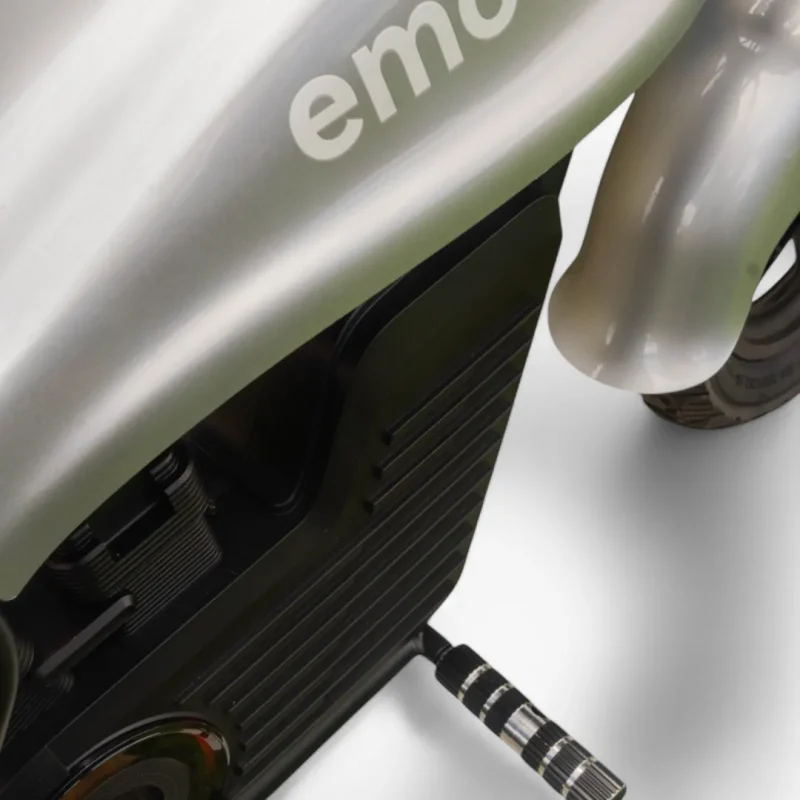 Bicicleta eléctrica Emove e-moto MIL - Imagen 14