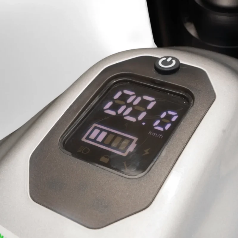 Bicicleta eléctrica Emove e-moto MIL - Imagen 13