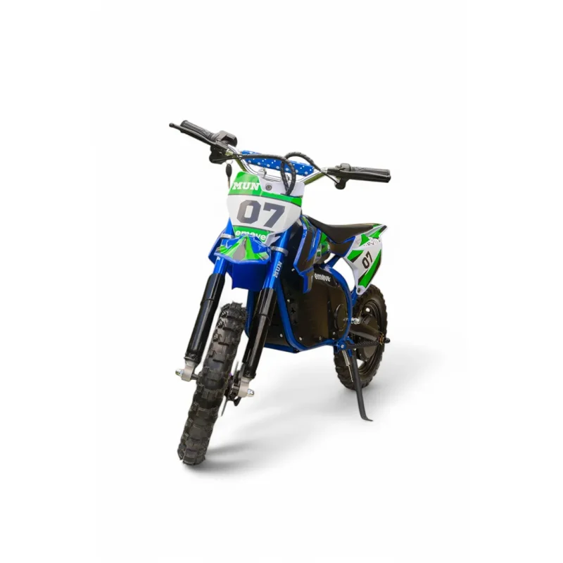 Bicicleta eléctrica Emove e-moto MUN - Imagen 3