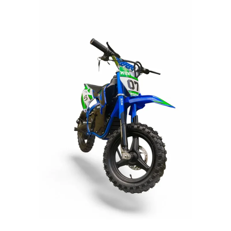 Bicicleta eléctrica Emove e-moto MUN - Imagen 4