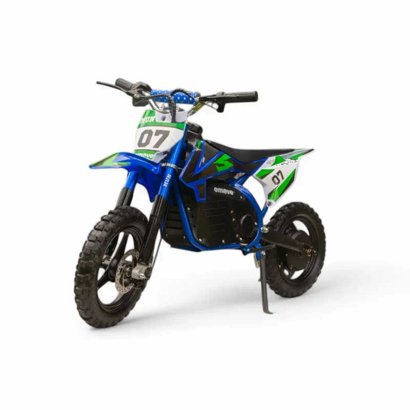 Bicicleta eléctrica Emove e-moto MUN - Imagen 2