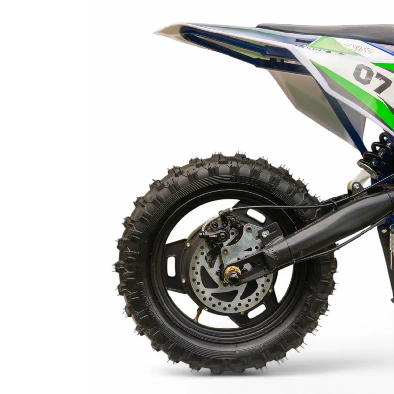 Bicicleta eléctrica Emove e-moto MUN - Imagen 8