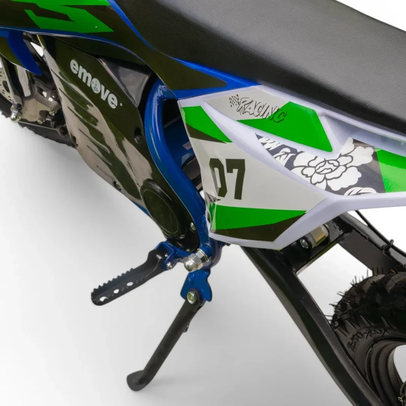 Bicicleta eléctrica Emove e-moto MUN - Imagen 12