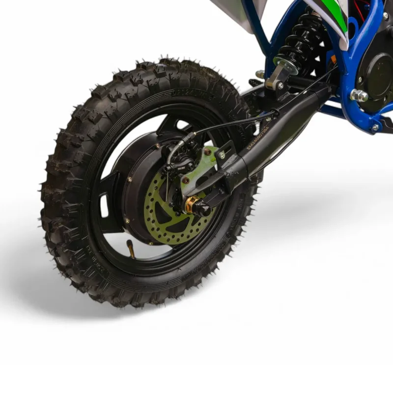 Bicicleta eléctrica Emove e-moto MUN - Imagen 10